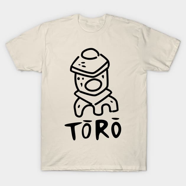 TORO T-Shirt by keenkei